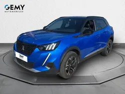 PEUGEOT 2008 PureTech 130 S&S EAT8 GT