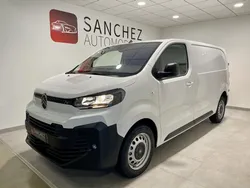 Citroën Jumpy III FOURGON (2) 2.0 BLUEHDI 180 M