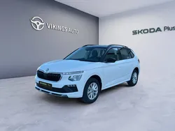 SKODA Kamiq 1.0 TSI Evo 2 116 ch BVM6 Selection