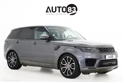 Land Rover Range Rover Sport 2.0 Si4 PHEV HSE