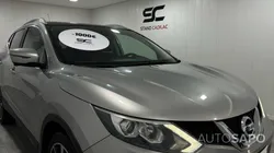 Nissan Qashqai de 2015
