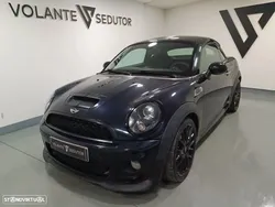 MINI Coupé Cooper SD