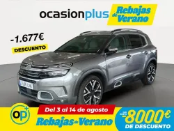 Citroen C5 Aircross BlueHDi S&S Shine 130
