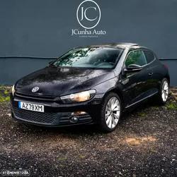 VW Scirocco 2.0 TSI DSG