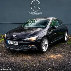 VW Scirocco 2.0 TSI DSG