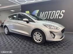 Ford Fiesta 1.5 TDCi Connected