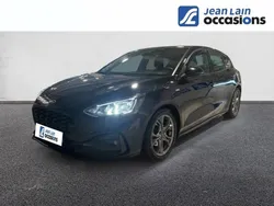 Ford Focus 1.5 EcoBlue 120 S&S BVA8 ST Line