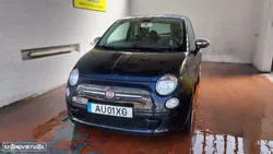 Fiat 500 1.3 16V Multijet Lounge Start&Stop