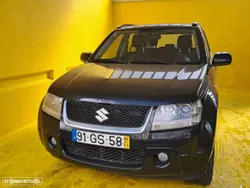 Suzuki Grand Vitara 1.9 DDiS X-Sport