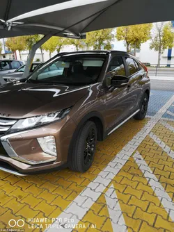 Mitsubishi Eclipse CROSS BLACK EDITION