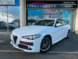 ALFA ROMEO GIULIA 2.0 TB 200 ch AT8 Super