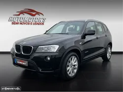 BMW X3 20 d xDrive Auto