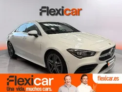 MERCEDES Clase CLA CLA 200d