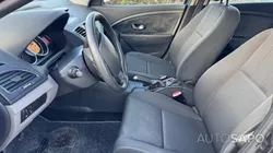 Renault Mégane 1.5 dCi C. Dynamique de 2010