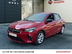 Opel Corsa 1.2 Turbo 100ch Elegance BVA