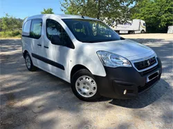 Peugeot Partner 1.6 HDI 100cv