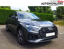AUDI Q5 40 TDI 2.0 Quattro 204 cv S-Line S-Tronic7