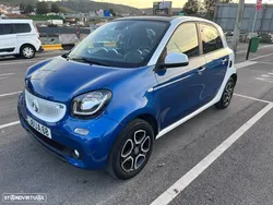 Smart ForFour 1.0 Prime 71