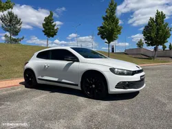 VW Scirocco 1.4 TSI Sport