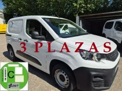 PEUGEOT Partner 1.5BlueHDI S&S Pro Standard 600kg 75