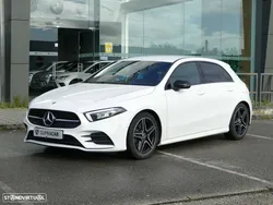 Mercedes-Benz A 180 d AMG Line Aut.