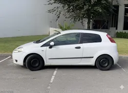 Fiat Grande Punto Van