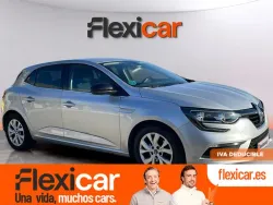 RENAULT Mégane 1.3 TCe GPF Limited 103kW