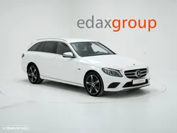 Mercedes-Benz C 300 de T 9G-TRONIC Avantgarde