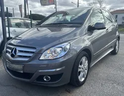 MERCEDES CLASSE B 200 BV Autotronic Design PHASE 2 - Sieges AV chauffants