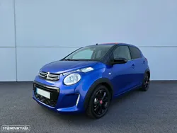Citroën C1 VTi Urban Ride