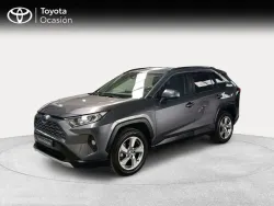 TOYOTA RAV-4 2.5 hybrid 2WD Advance