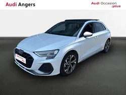 Audi A3 sportback TDI 150 S tronic 7 S line