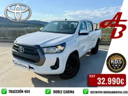 Toyota Hilux Hilux Cabina Doble GX