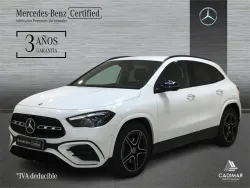 MERCEDES Clase GLA GLA 200d 8G-DCT