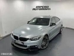 BMW 420 Gran Coupé d Pack M Auto