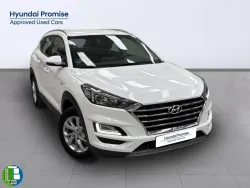 HYUNDAI Tucson 1.6 CRDI Klass 4x2