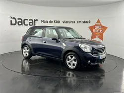 MINI Countryman ONE D