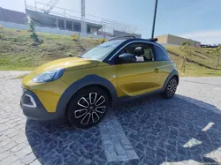 Opel Adam 1.0 Rocks ecoFlex cabrio