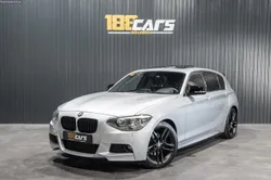 BMW 118 iA Pack M