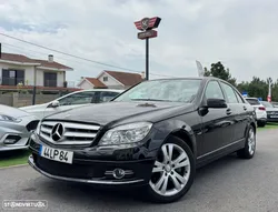 Mercedes-Benz C 220 CDi Avantgarde BlueEfficiency