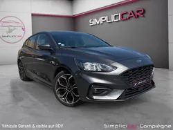FORD FOCUS 1.5 EcoBoost 150 SS BVA8 ST Line - GPS - Caméra - Détecteur angles mort - Carplay - Suivi à jour