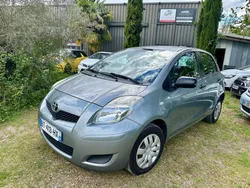 Toyota Yaris II 1.0 VVT-I 68cv CONFORT PACK (RÉVISÉ & GARANTIE )