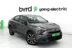Citroën e-C4 X ë-SERIES
