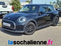 Mini 5 portes HATCH F55 LCI II Cooper 136 ch DKG7 Edition Premium + toit ouvrant + affichage tete...