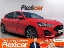 Ford Focus 1.0 Ecoboost MHEV 92kW ST-Line
