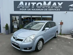 TOYOTA COROLLA VERSO 177 D-4D 7pl BREAK PHASE 2