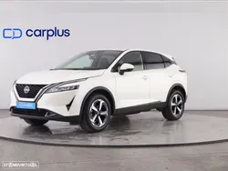 Nissan Qashqai 1.3 DIG-T N-Connecta