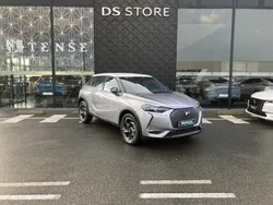 Ds DS 3 Crossback BlueHDi 130ch Rivoli Automatique / HIFI FOCAL / CUIR NOIR