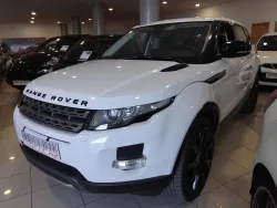 Land Rover Range Rover Evoque 2.2L eD4 Pure 4x2