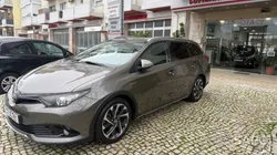 Toyota Auris de 2018
